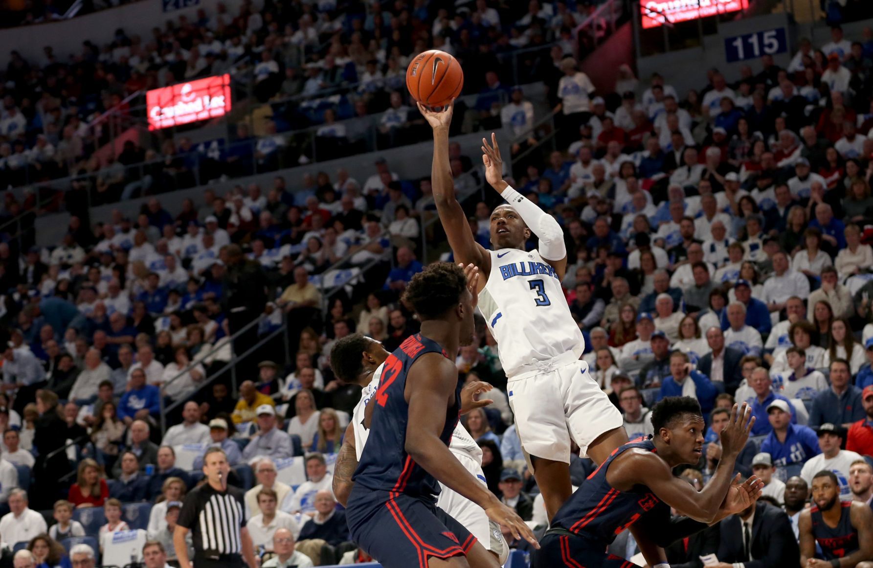 St. Louis U v Dayton